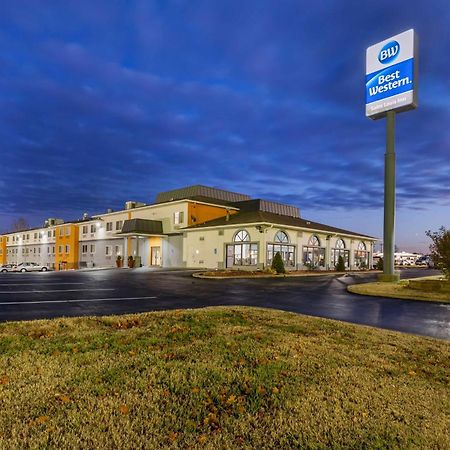 Best Western St. Louis Inn Arnold Bagian luar foto