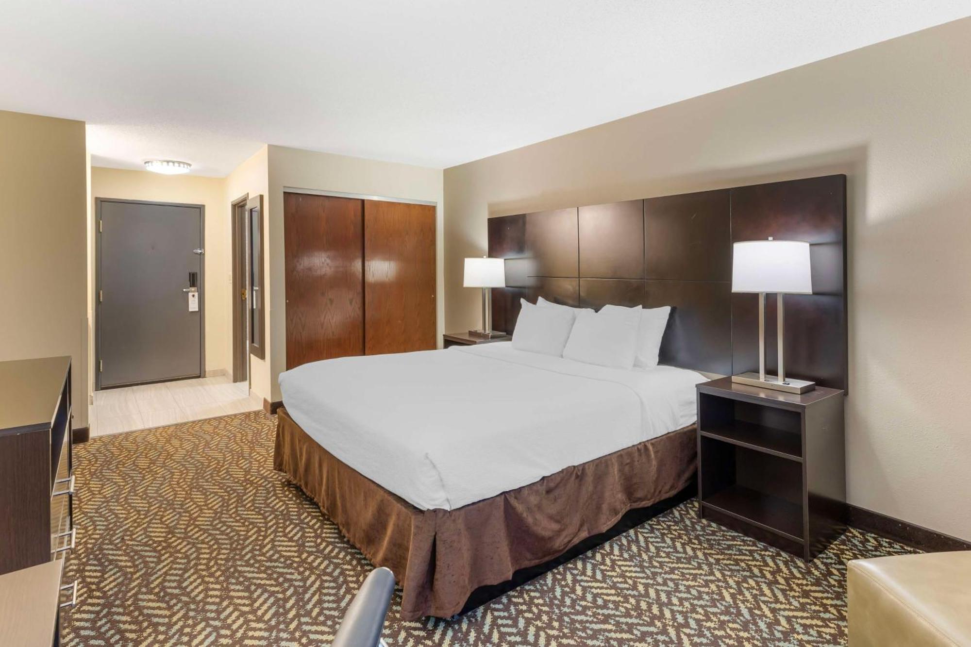 Best Western St. Louis Inn Arnold Bagian luar foto