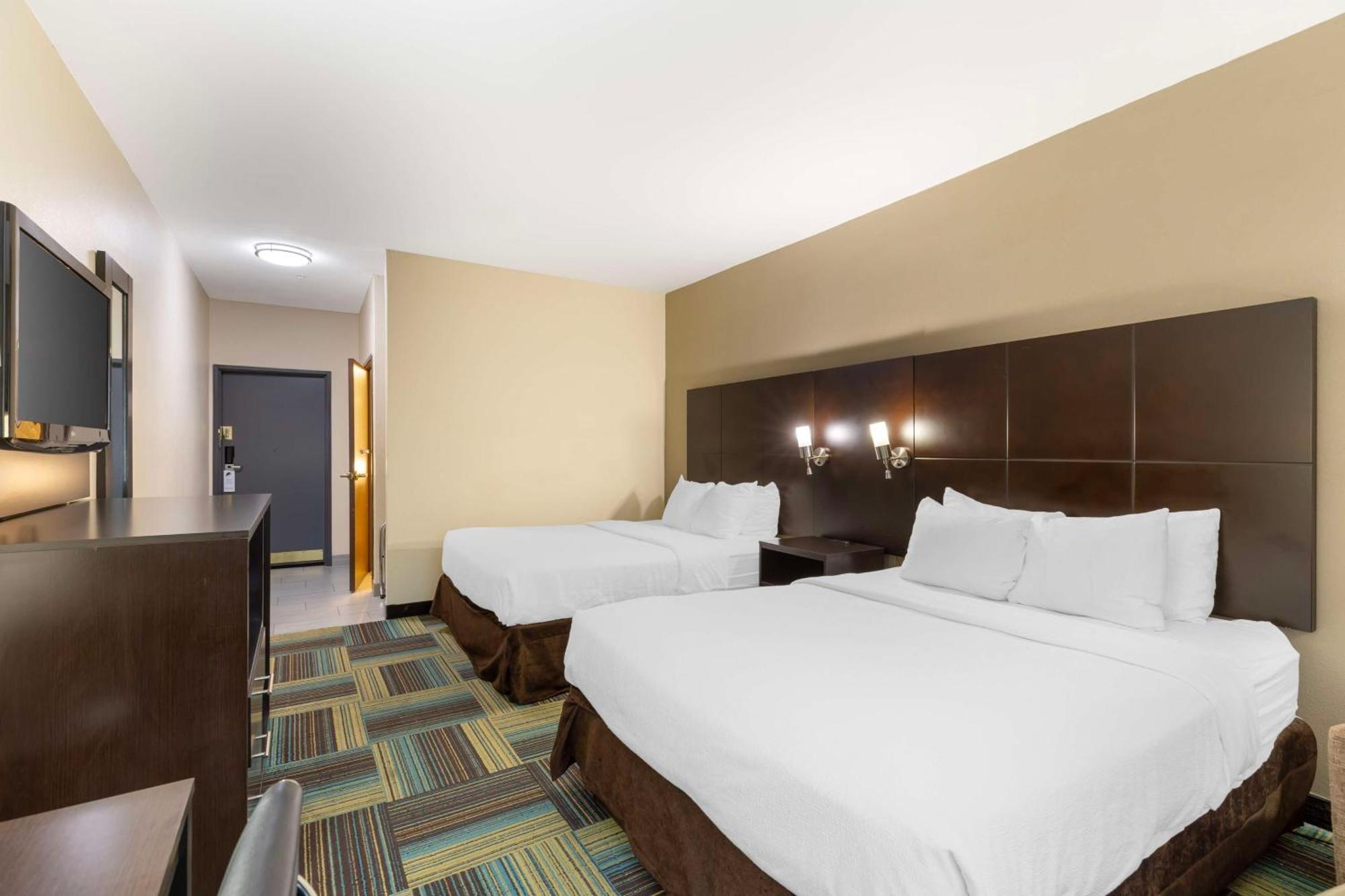 Best Western St. Louis Inn Arnold Bagian luar foto