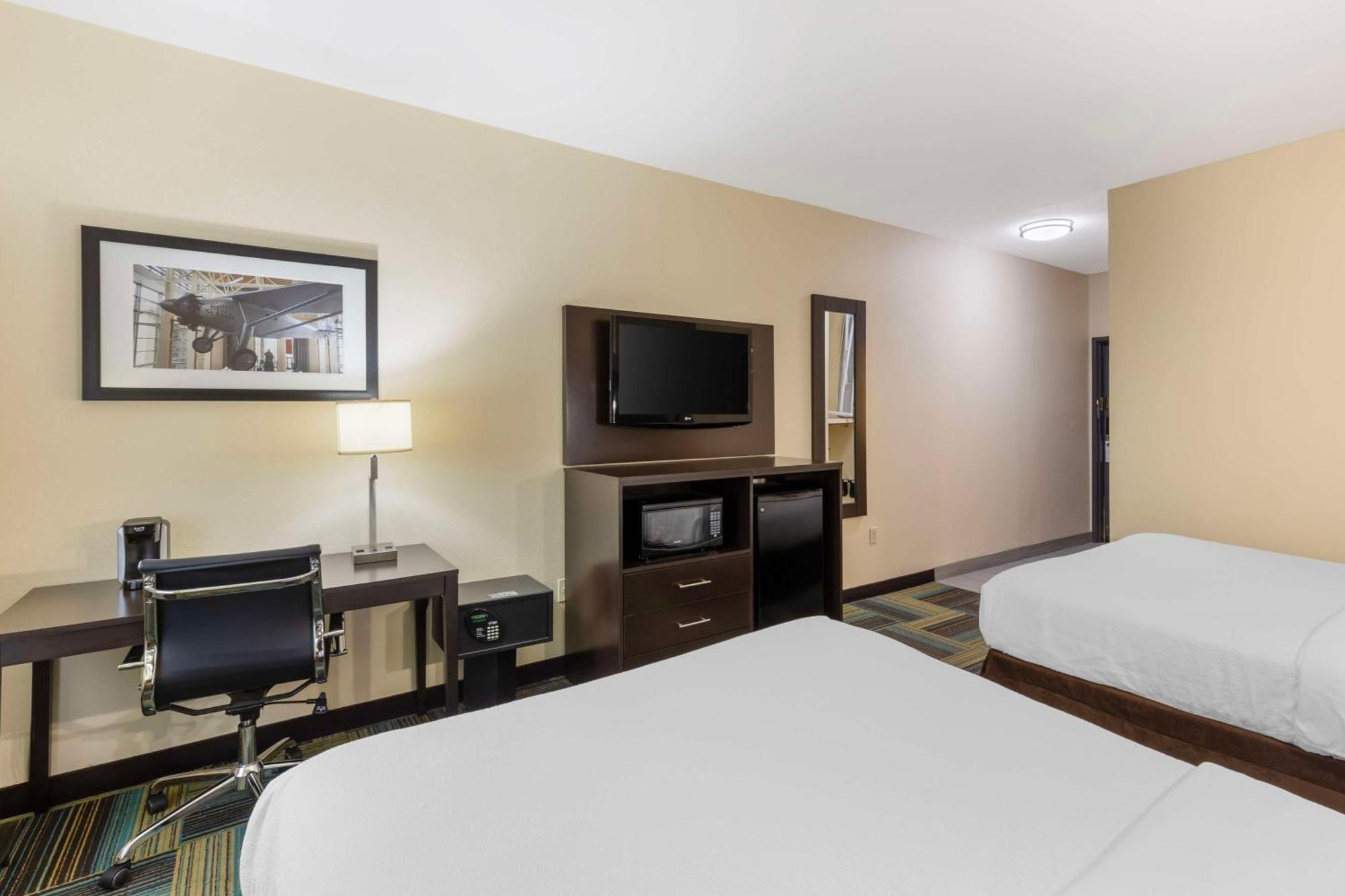 Best Western St. Louis Inn Arnold Bagian luar foto