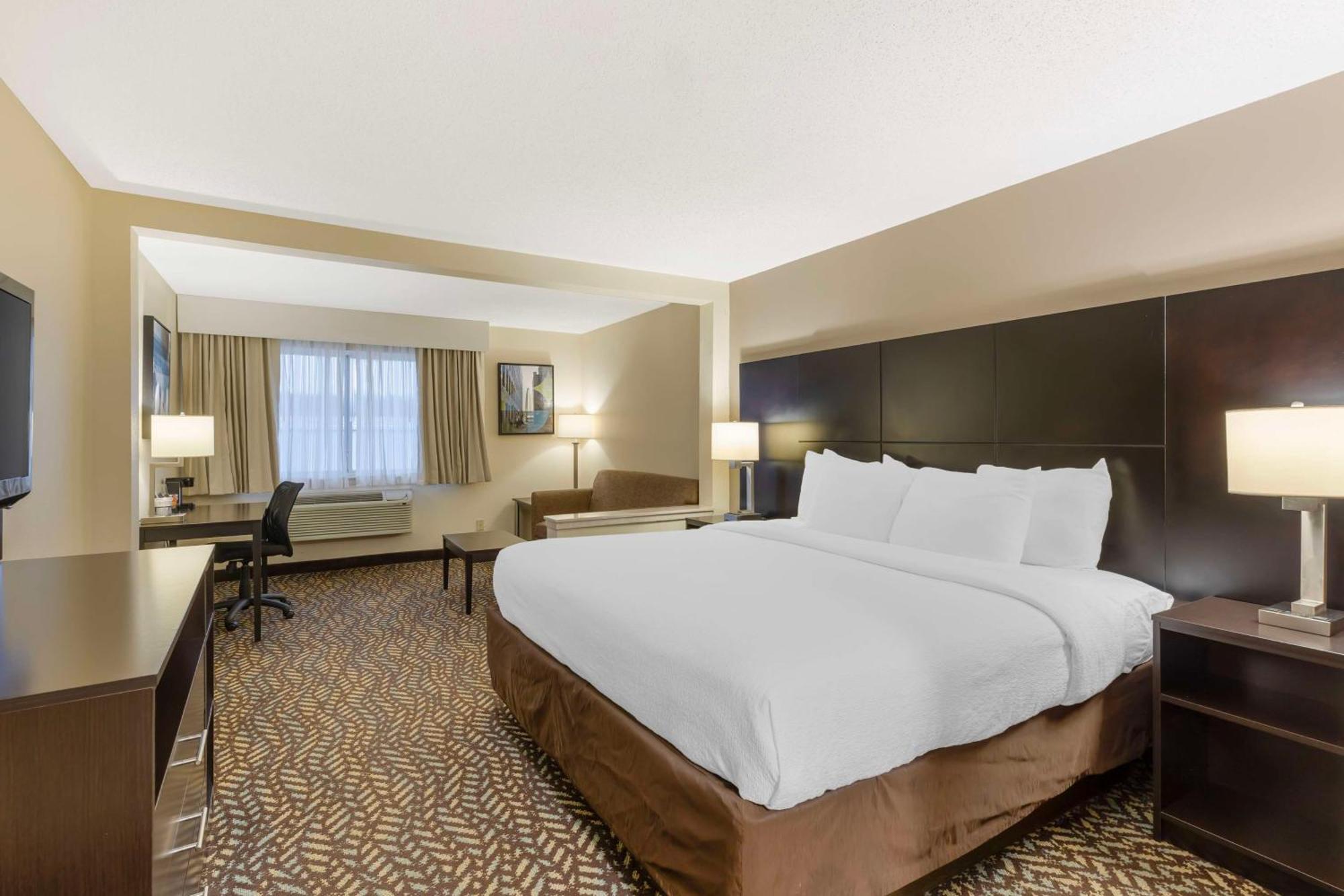 Best Western St. Louis Inn Arnold Bagian luar foto