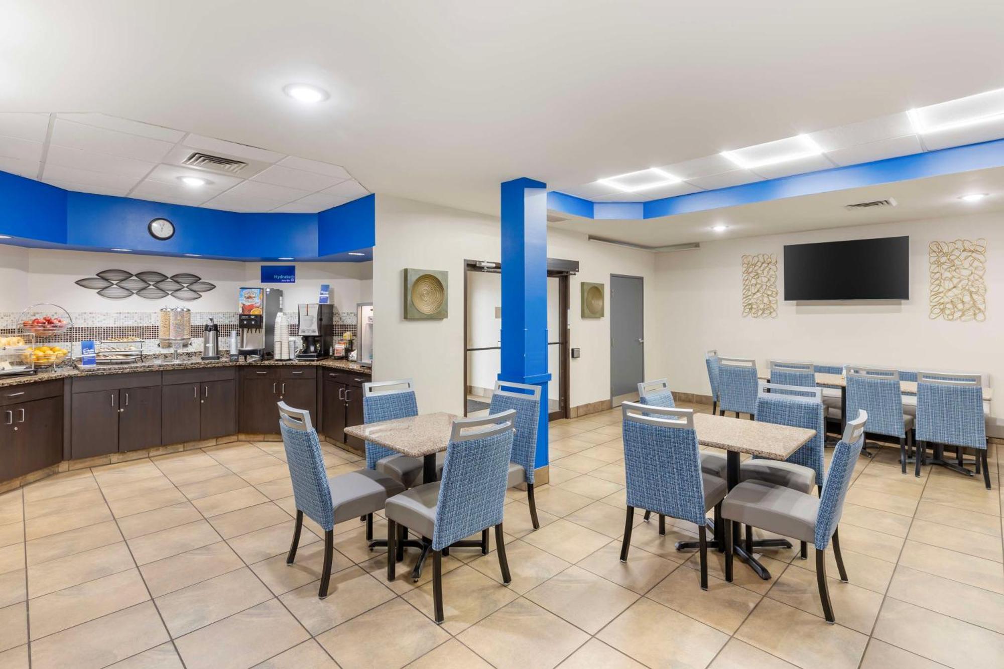 Best Western St. Louis Inn Arnold Bagian luar foto